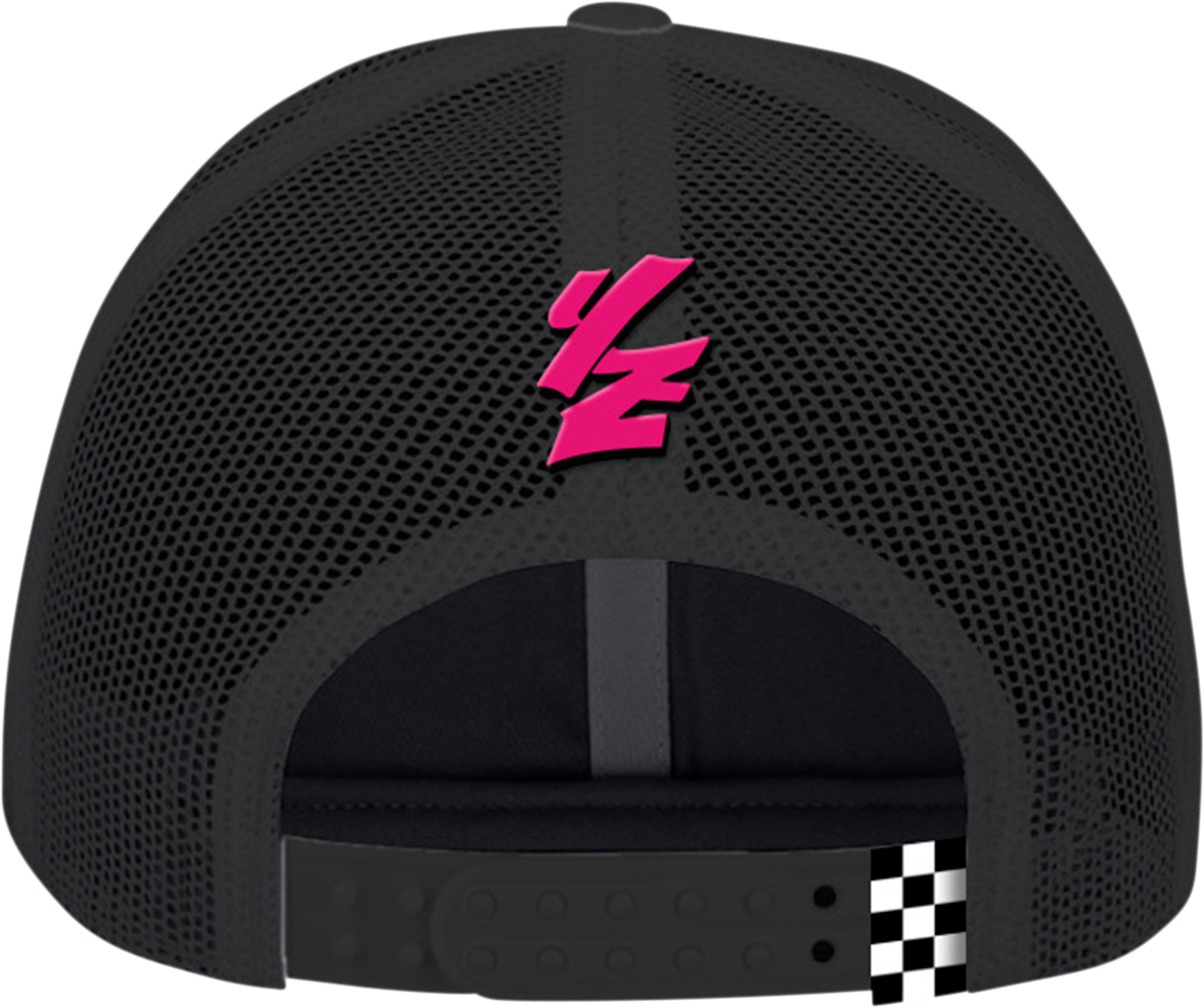 YAMAHA APPAREL Yamaha Graffiti Hat - White NP21A-H1803