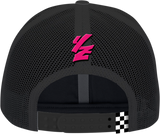 YAMAHA APPAREL Yamaha Graffiti Hat - White NP21A-H1803