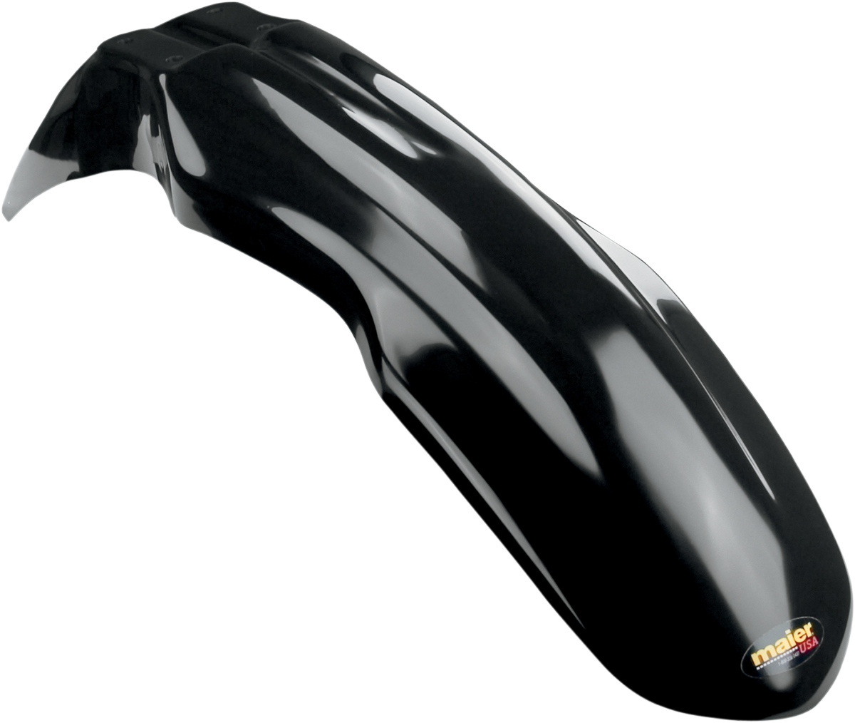 MAIER Replacement Front Fender - Black 124650