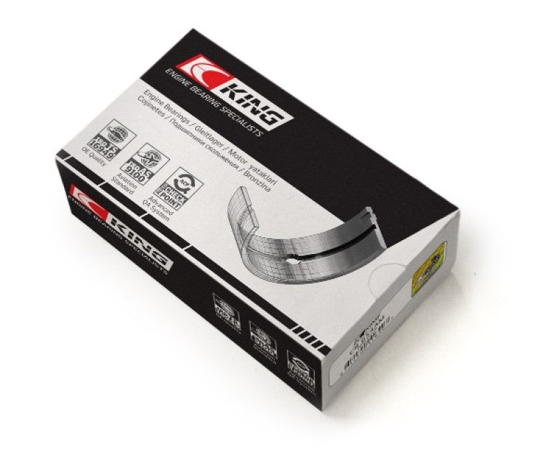 King Toyota 2JZGE/2JZGTE 24V 3.0L (Size .026) pMaxKote Performance Main Bearing Set GMB7084XPC.026