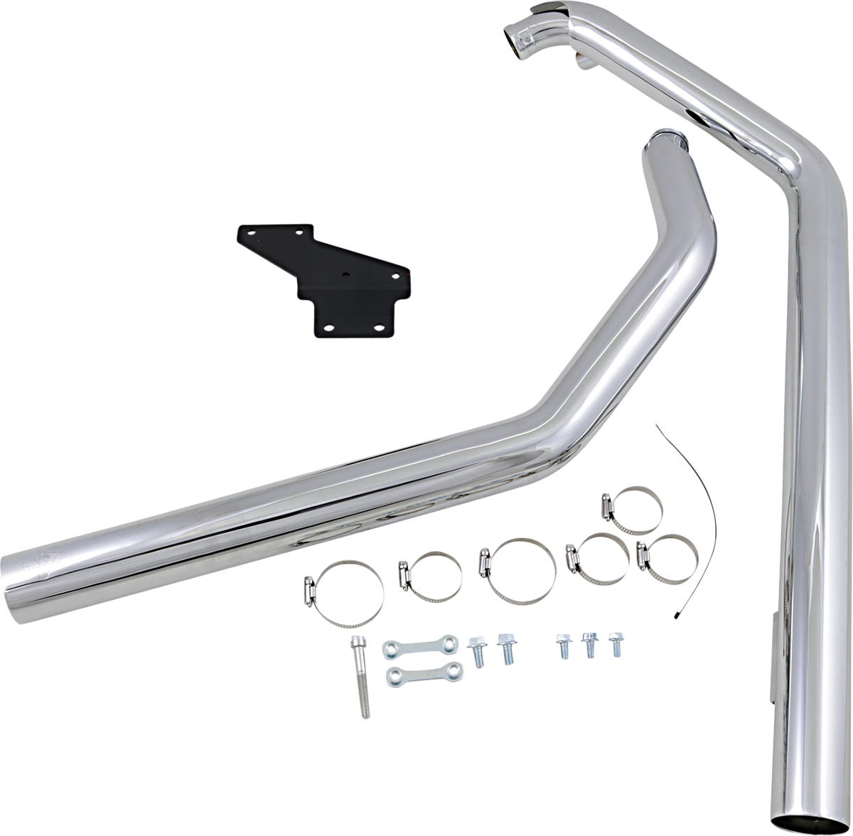 VANCE & HINES Straightshots Exhaust 17817