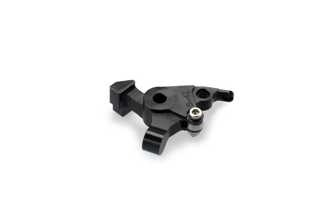 PUIG Lever Adapter Brake Black 5831N