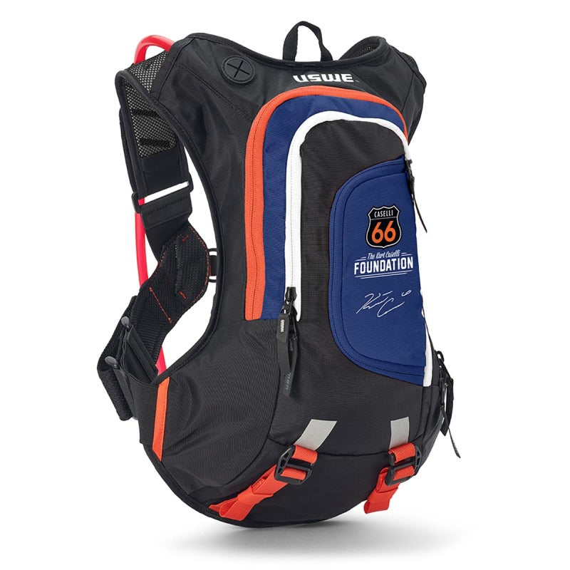 USWE Moto Hydro Hydration Pack 8L - Kurt Caselli Edition 2084240