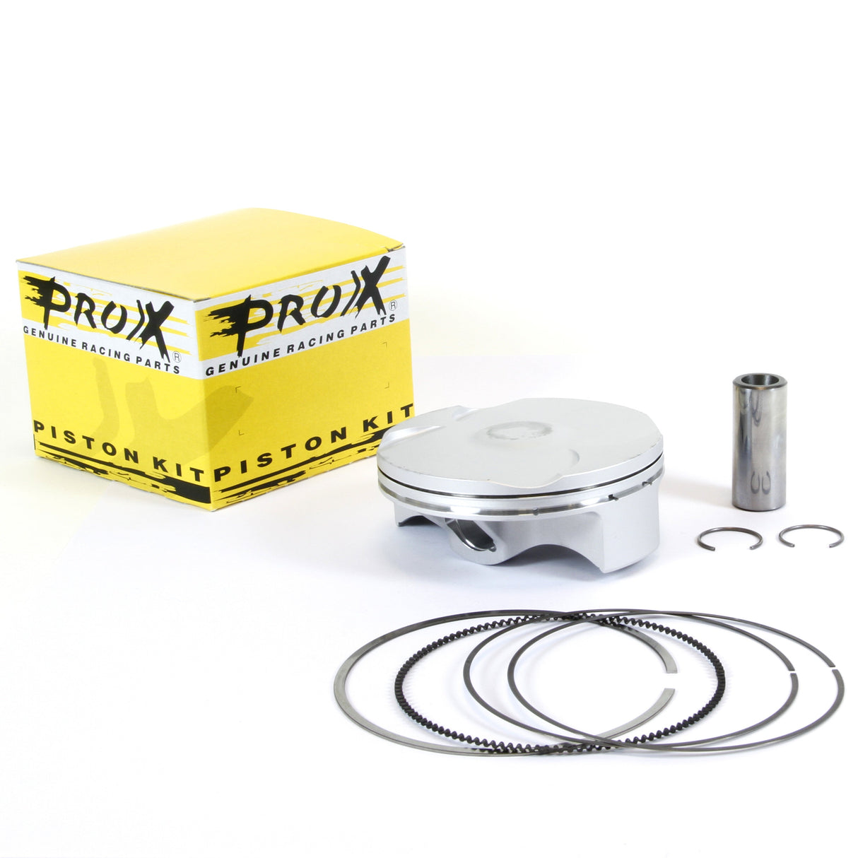 PROX Piston Kit Forged Nikasil Cyl 94.94/Std 11.9:1 Hus/Husq/Ktm 01.6432.A