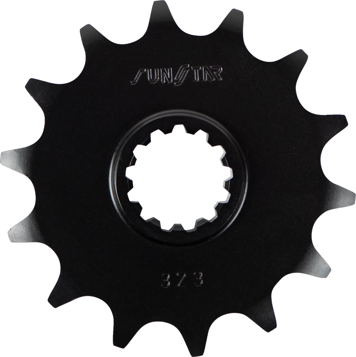 SUNSTAR SPROCKETS Countershaft Sprocket - 14 Tooth - Suzuki 32314