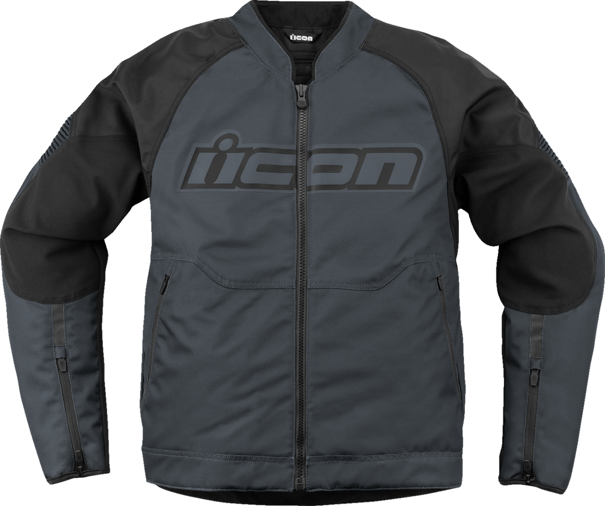 ICON Overlord3™ Jacket - Slate - XL 2820-6702