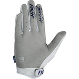 FIST HANDWEAR Strapped Grey Trackie Gloves - 2XL F-GS-01433-2XL