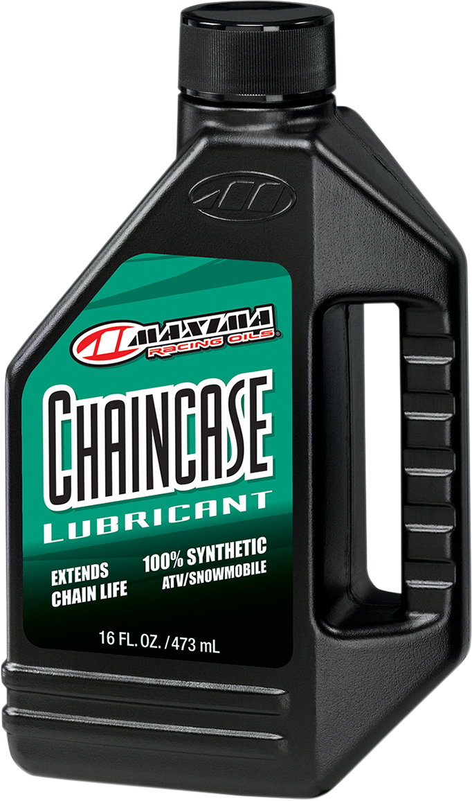 MAXIMA RACING OIL Synthetic Chain Case Lube - 75W-140 - 16 U.S. fl oz. 45916