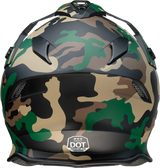 Z1R Range Helmet - Camo - Woodland - XS 0140-0081