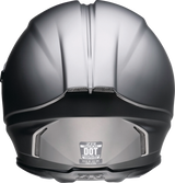 Z1R Jackal Helmet - Satin - Titanium - Small 0101-14836