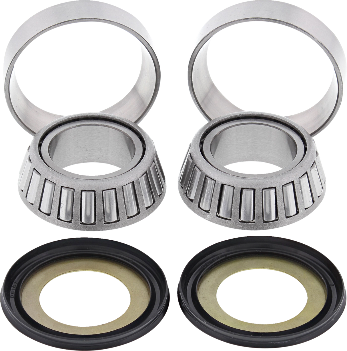 MOOSE RACING Steering Stem Bearing Kit 22-1022