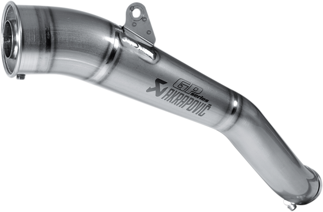 AKRAPOVIC Megaphone Muffler - Titanium GSR 750/GSX-S 750 2011-2016  SM-S7SO1T 1811-2840