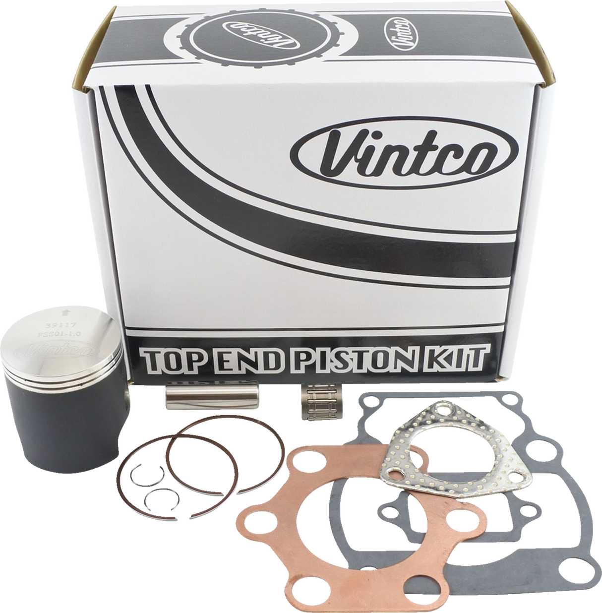 VINTCO Top End Piston Kit KTS02-1.0