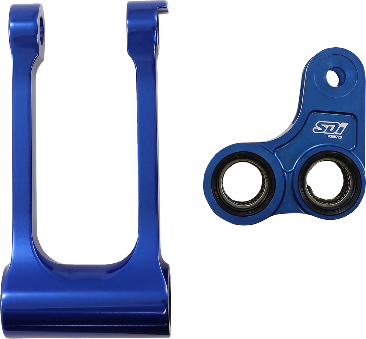 SDI Linkage Arm - Blue SDECLAY18-BLU