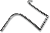 LA CHOPPERS Handlebar - Ape Hanger - 1" Diameter - 14" Rise - Chrome LA-7340-14