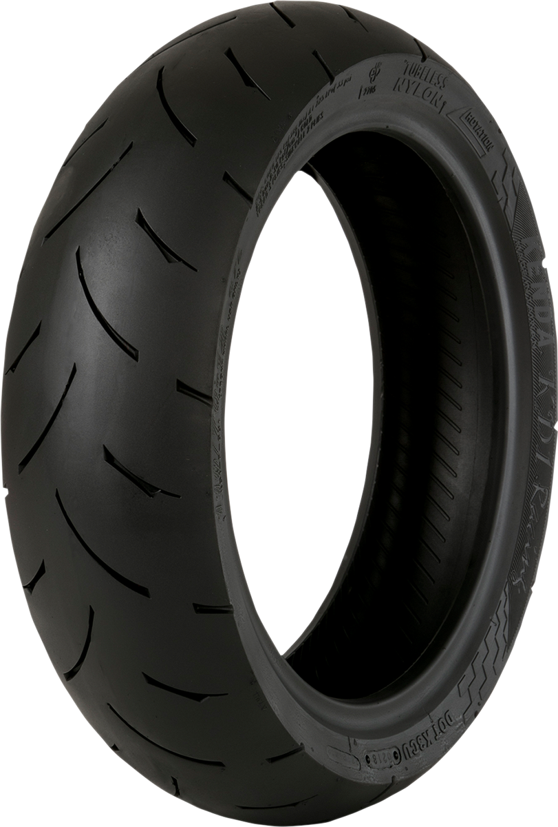 KENDA Tire - KD1 Kwick - Rear - 120/70-12 - 51L 04KD1120011