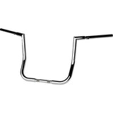 LA CHOPPERS Handlebar - Twin Peaks - Bagger - 14" - Chrome  Glide 2023-2024  LA-7367-14