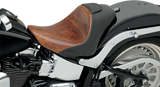 SADDLEMEN Lariat Seat - Softail '06-'17 806-12-0041B