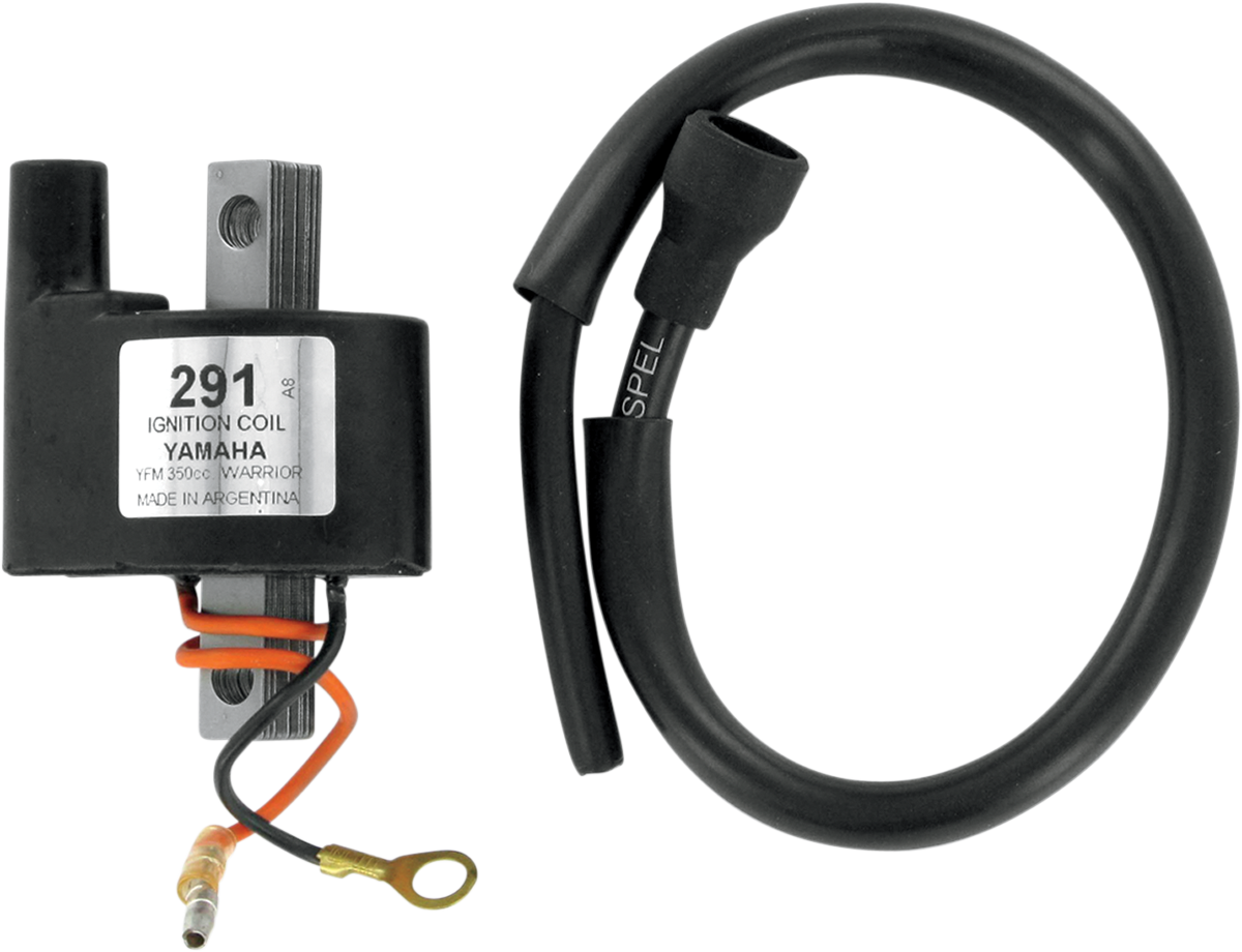 RICK'S MOTORSPORT ELECTRIC Hot Shot Ignition Coil - Yamaha 23-401