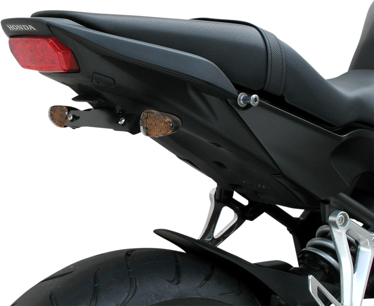 TARGA Tail Kit with LED Signals - CBR650F '14-'16 22-170LED-L