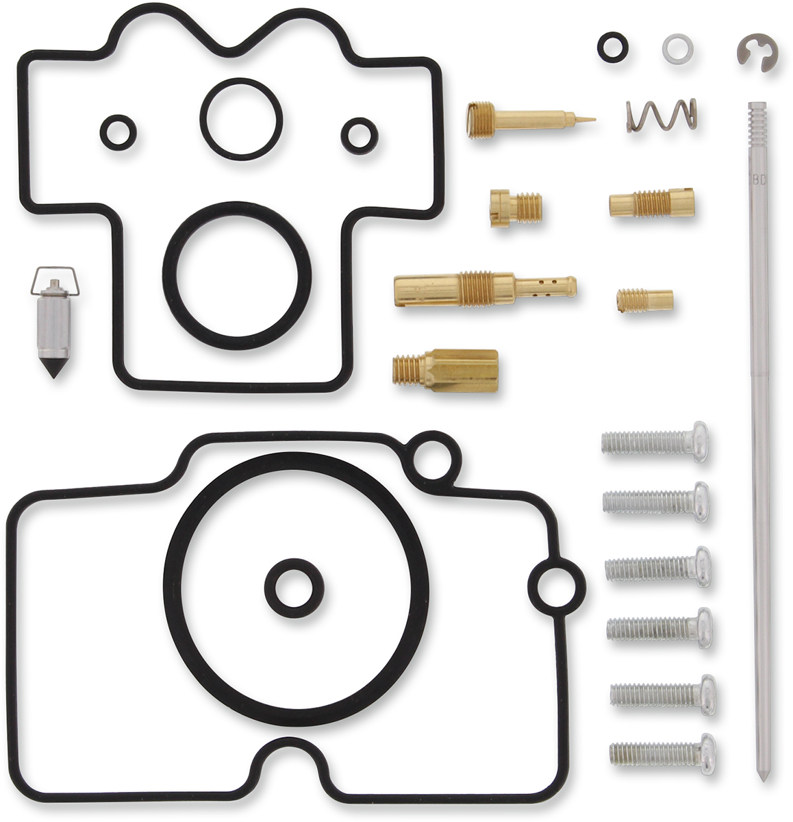 MOOSE RACING Carburetor Repair Kit - Yamaha 26-1268