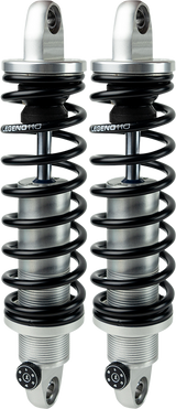 LEGEND SUSPENSION REVO-A Adjustable Dyna Coil Suspension - Clear Anodized - Standard - 13" 1310-1606