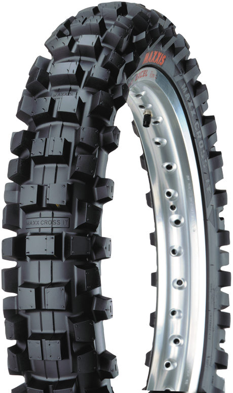 MAXXIS Tire - Maxxcross IT M7305 - Rear - 100/100-17 - 58M TM39073000