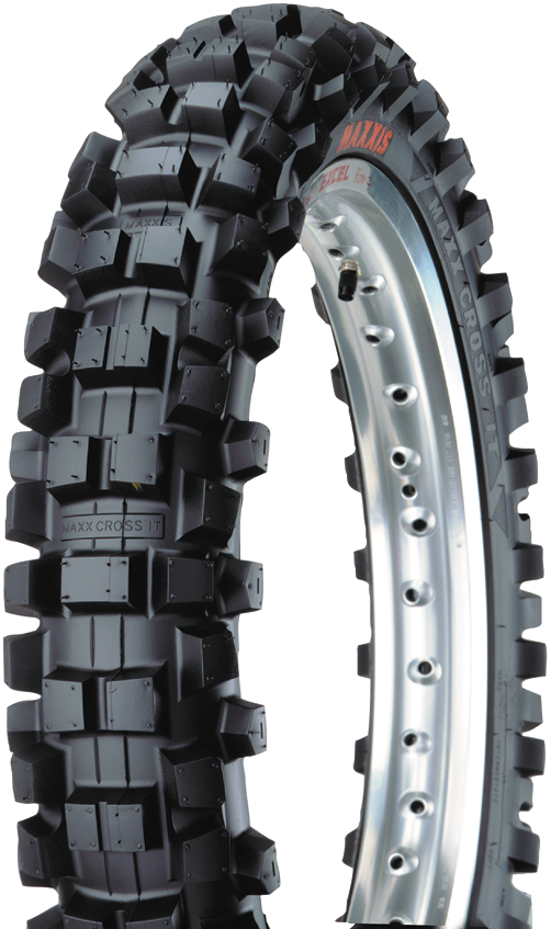 MAXXIS Tire - Maxxcross IT M7305 - Rear - 90/100-16 - 51M TM30012000