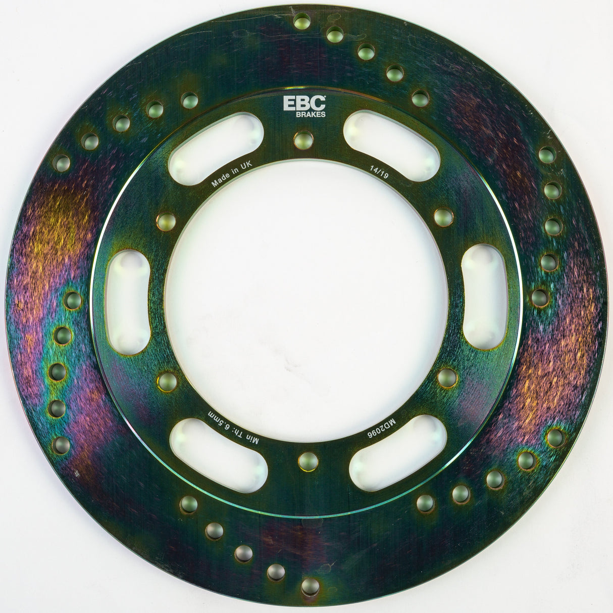 EBC Standard Brake Rotor MD2096