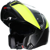 AGV Tourmodular Helmet - Balance - Black/Yellow Fluo/Gray - Medium 211251F2OY00112