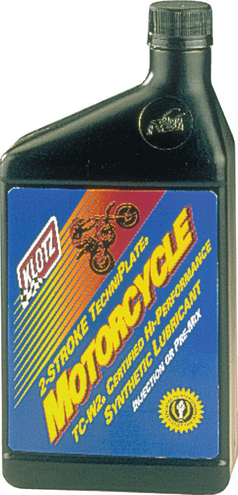 KLOTZTc-W2 Motorcycle Techniplate 32ozKL-300