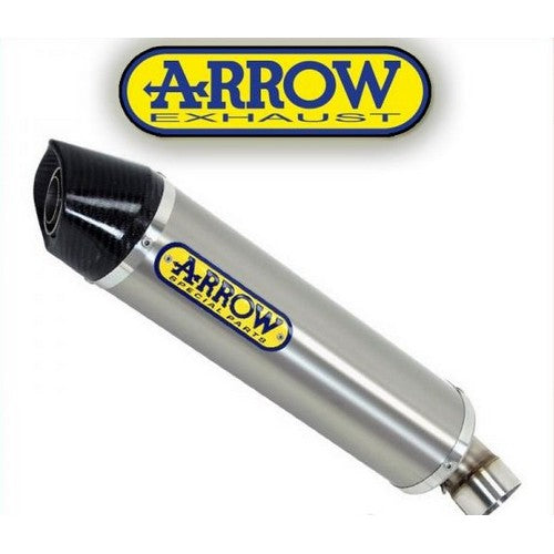 71727PK Arrow Indy-Race Exhaust, Titanium for Honda CBR1000RR 2008-2013