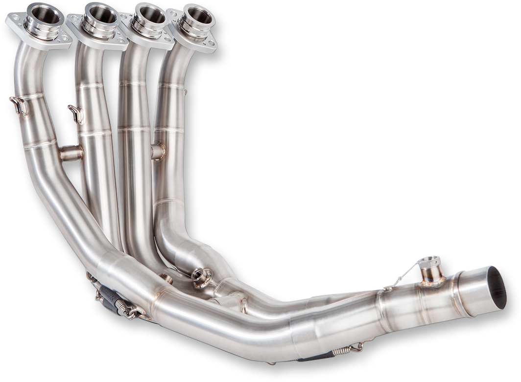 AKRAPOVIC Header - Stainless Steel E-Y6R5 1812-0301