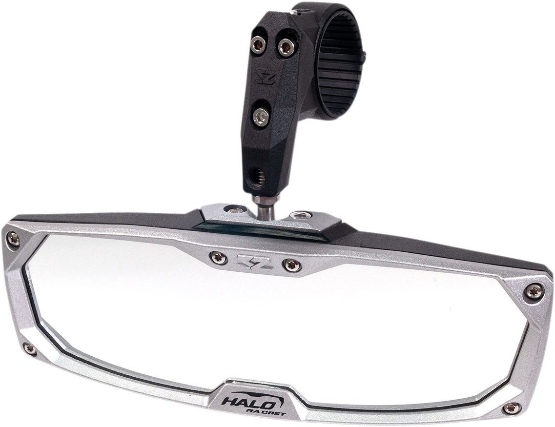 SEIZMIK Halo-RA Cast Aluminum Rearview Mirror - 1.875/2" 18025