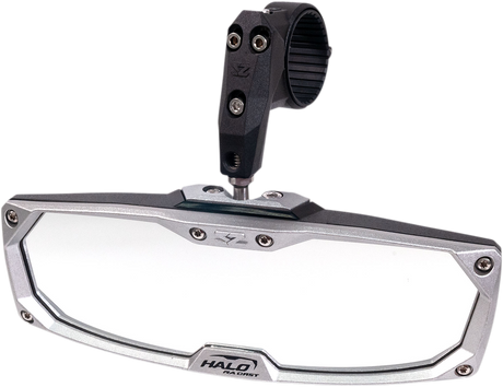 SEIZMIK Halo-RA Cast Aluminum Rearview Mirror - 1.875/2" 18025