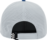 YAMAHA APPAREL Yamaha Racing Velcro Hat - Blue/White NP21A-H3243