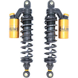 OHLINS Twin Shocks - STX36 Blackline (HD764LE) 1310-2607 HD 764LE
