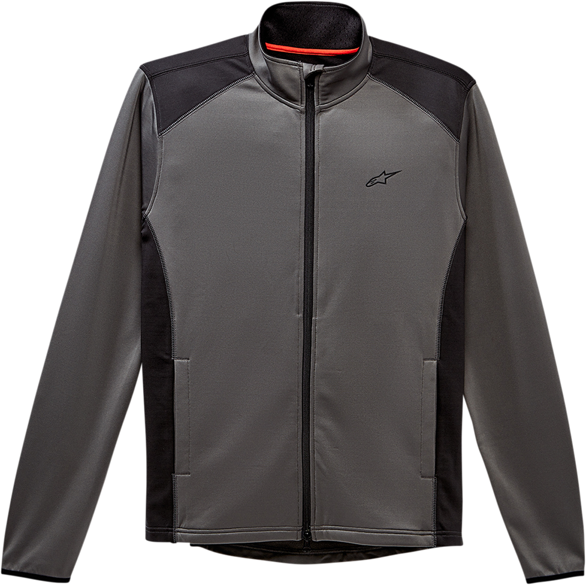 ALPINESTARS Purpose Mid-Layer Jacket - Black - Large 1038420041810L