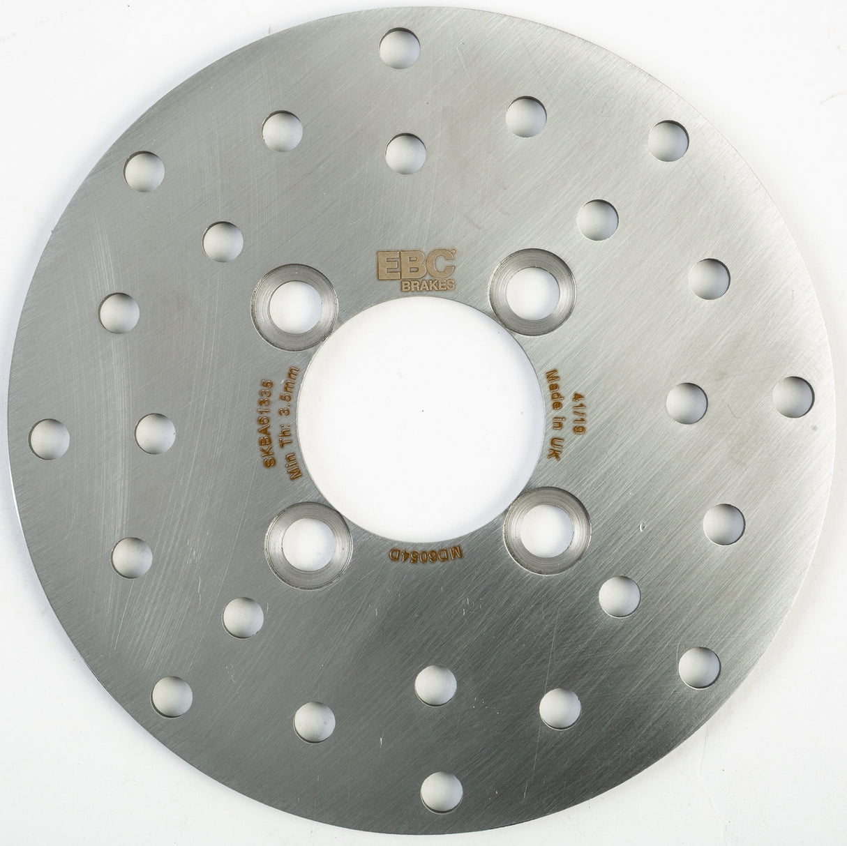 EBC Standard Rotor MD6054D