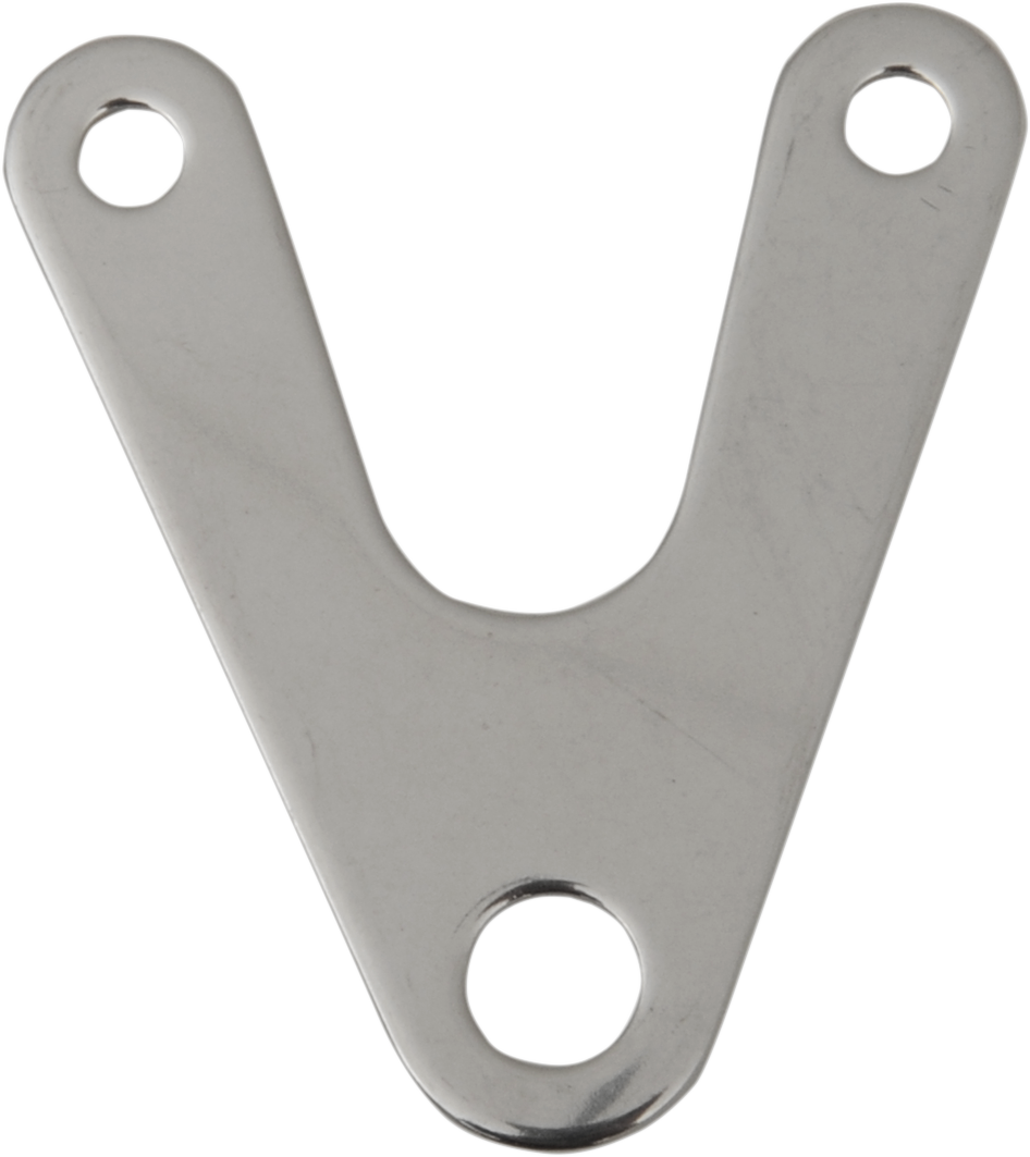 DRAG SPECIALTIES Y-Bracket - Chrome 21-6801-SC1