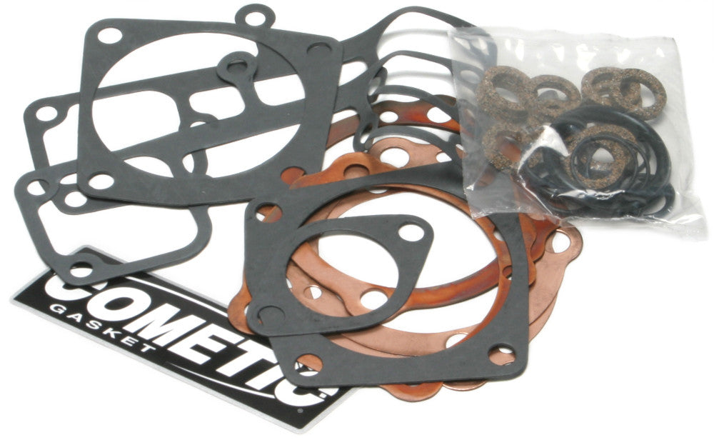 COMETIC Top End Gasket Ironhead Sportster Kit Oe#17030-72 C9103