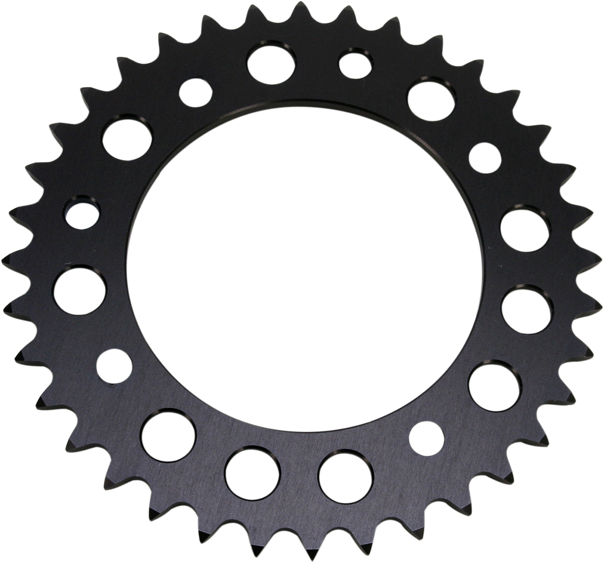 RENTHAL Sprocket - Black - 36 Tooth 49141536PBK