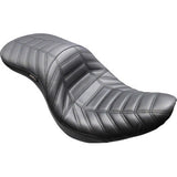 LE PERA Maverick Seat - Track Pleated - FL/FX '18-'25 LYR-910 INDY