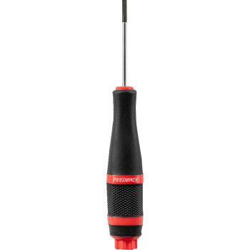 FEEDBACK SPORTS Flat Blade Screwdriver - 3 mm - Crank Cap Tool  17545