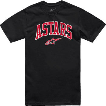 ALPINESTARS Dunker T-Shirt, Schwarz, Größe M, 1214-73120-10-M