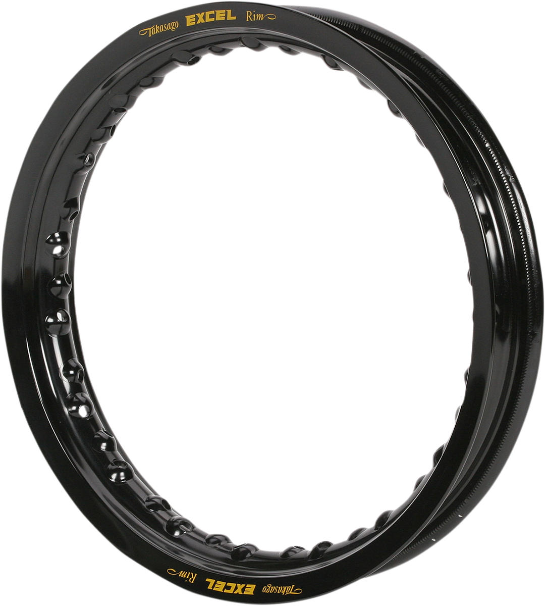 EXCEL Rim - Supermoto - Front - Black EIK412N