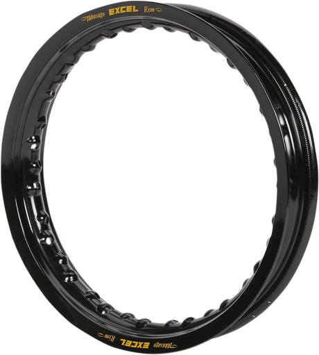 EXCEL Rim - Supermoto - Front - Black EIK412N