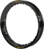 EXCEL Rim - Supermoto - Front - Black EIK412N