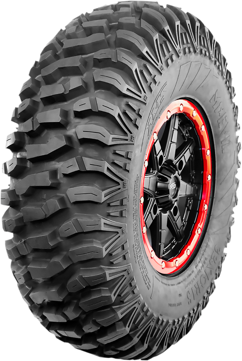 AMS Tire - M1 Evil - Rear - 25x10R12 - 6 Ply 1202-661