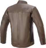 ALPINESTARS Topanga Jacket - Brown - 2XL 3109020-80-2X